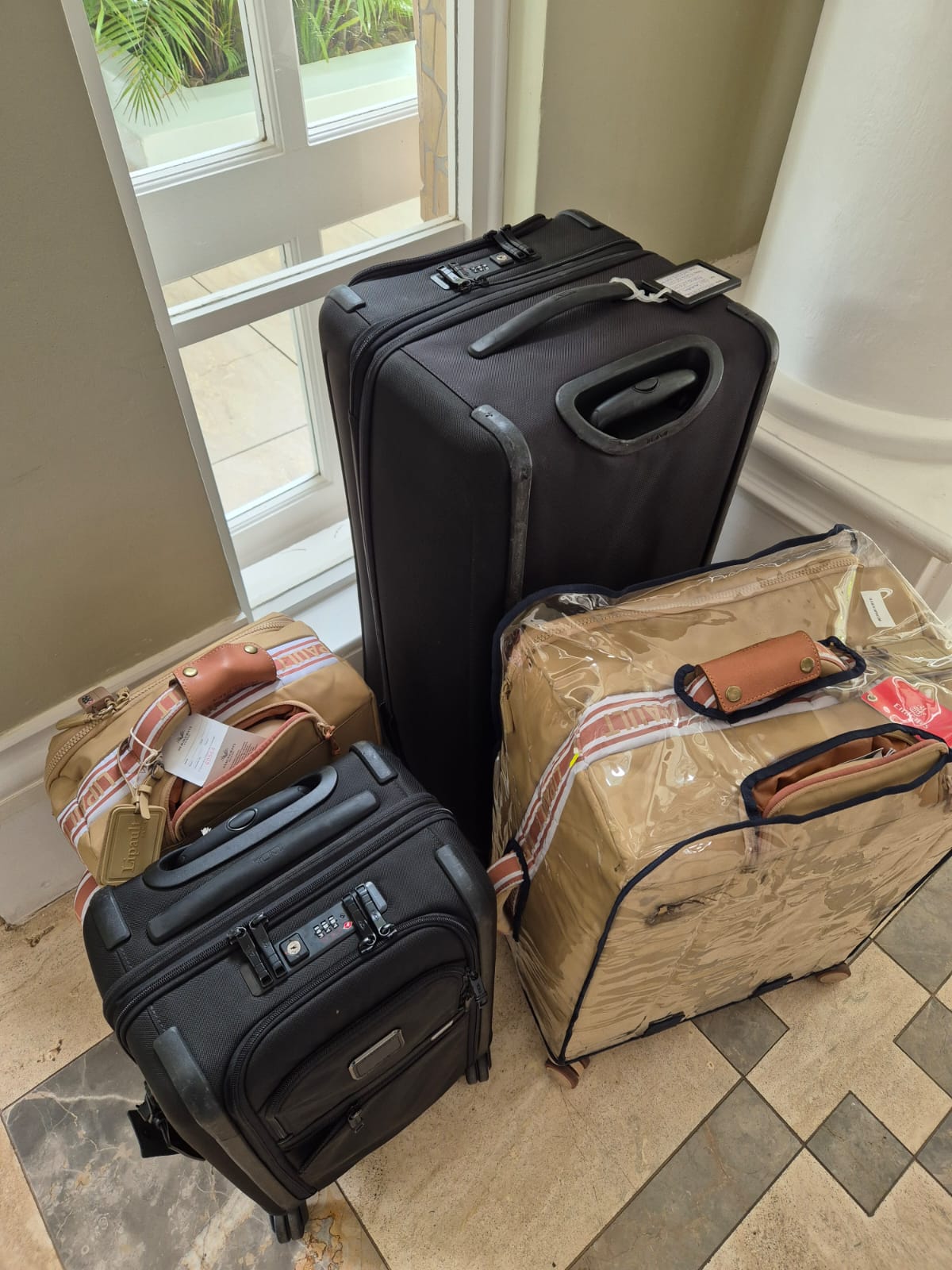 luggage storage nairobi airport